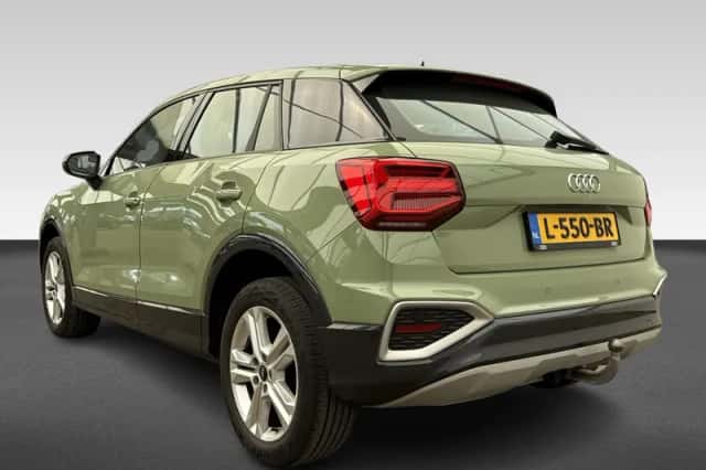Audi Q2 (2021) thumbnail 3