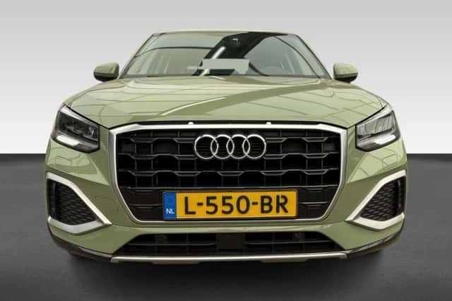 Audi Q2 (2021) thumbnail 4