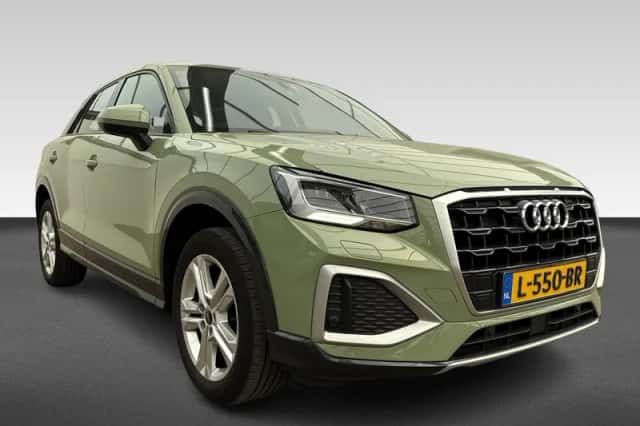 Audi Q2 (2021) thumbnail 5