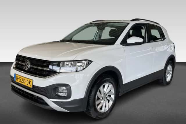Volkswagen T-Cross (2020) thumbnail 1