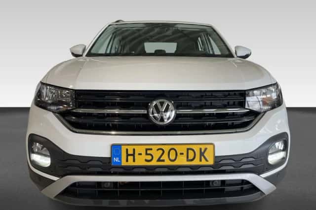 Volkswagen T-Cross (2020) thumbnail 3