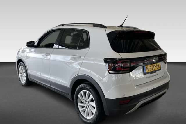 Volkswagen T-Cross (2020) thumbnail 4