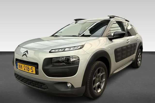 Citroën C4 Cactus (2017) thumbnail 1