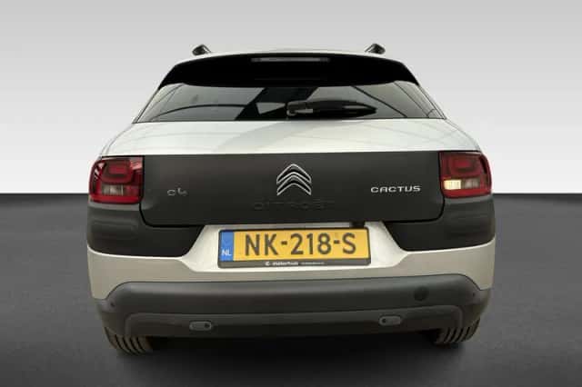 Citroën C4 Cactus (2017) thumbnail 2