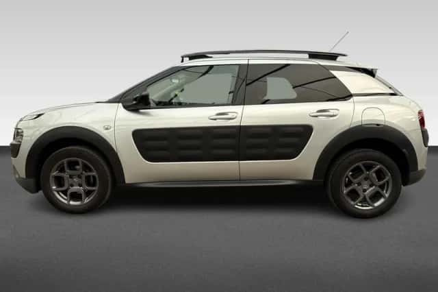 Citroën C4 Cactus (2017) thumbnail 3
