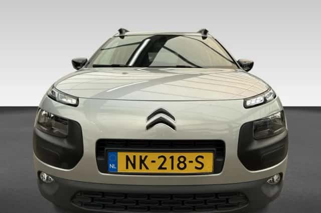 Citroën C4 Cactus (2017) thumbnail 4
