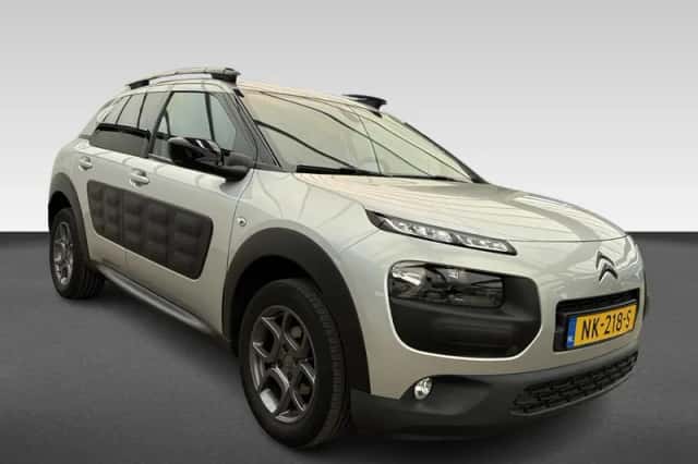 Citroën C4 Cactus (2017) thumbnail 6