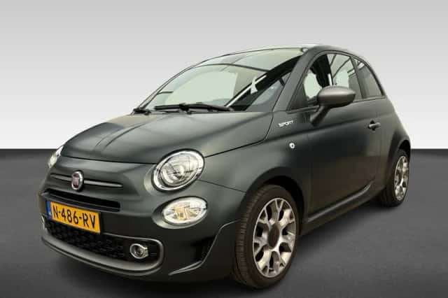 Fiat 500 (2021) thumbnail 1