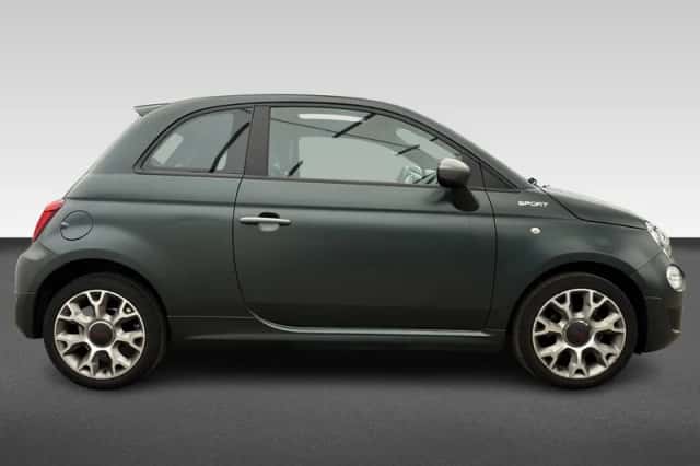 Fiat 500 (2021) thumbnail 2