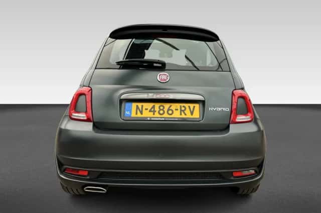 Fiat 500 (2021) thumbnail 3