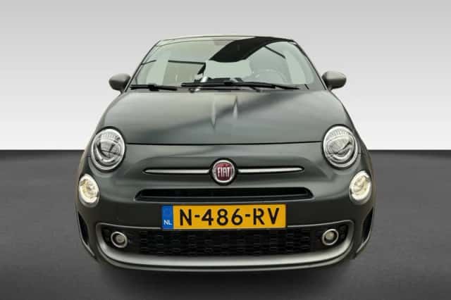 Fiat 500 (2021) thumbnail 4
