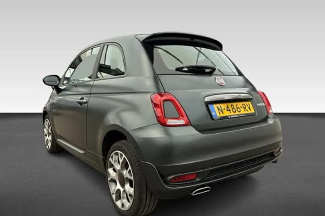 Fiat 500 (2021) thumbnail 5