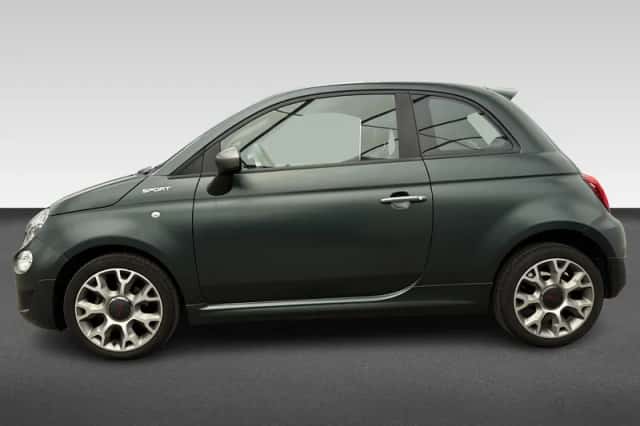 Fiat 500 (2021) thumbnail 6