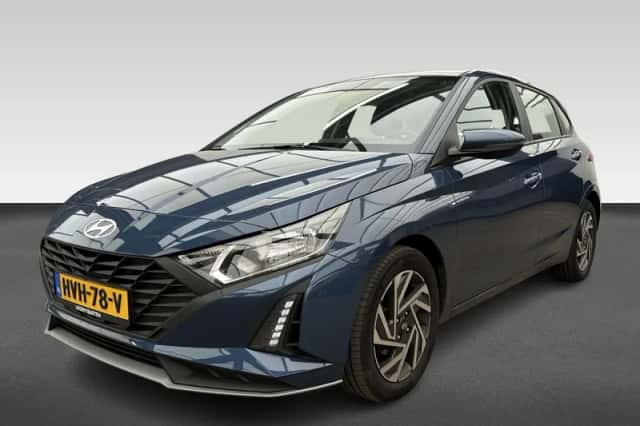 Hyundai i20 (2025) thumbnail 1