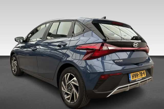 Hyundai i20 (2025) thumbnail 3