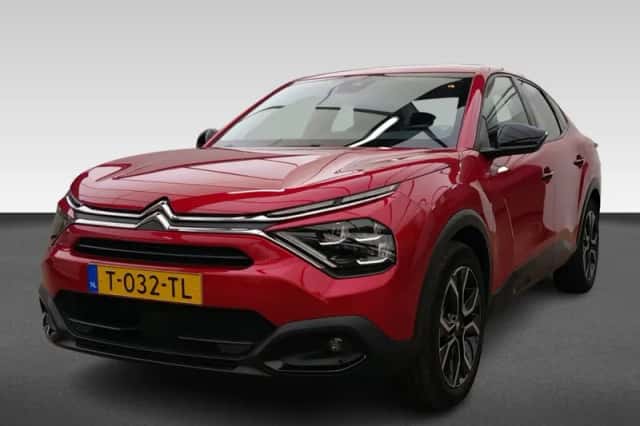 Citroën ë-C4 (2023) thumbnail 1