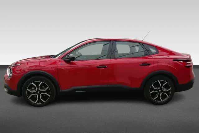 Citroën ë-C4 (2023) thumbnail 2