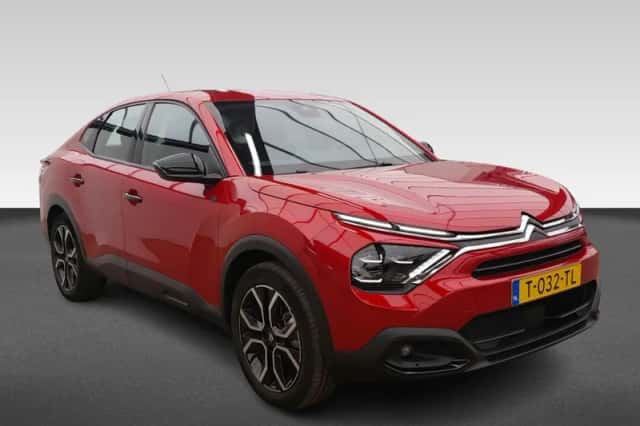 Citroën ë-C4 (2023) thumbnail 3