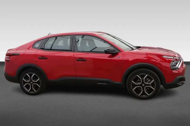 Citroën ë-C4 (2023) thumbnail 4