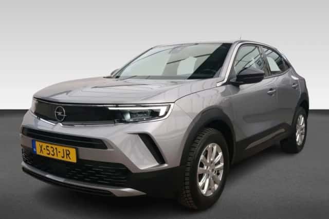 Opel Mokka (2022) thumbnail 1