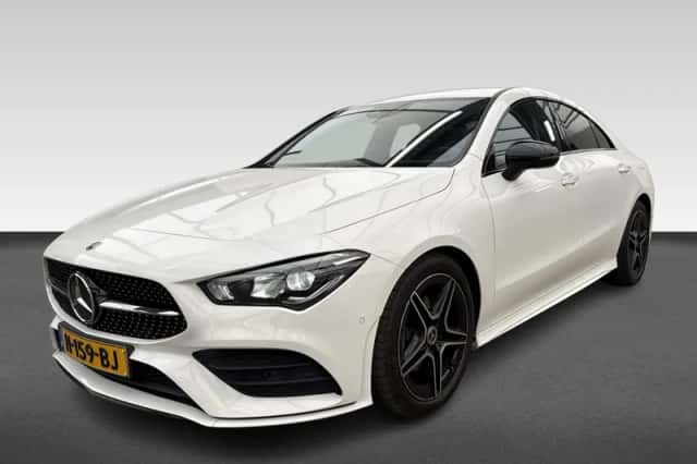 Mercedes-Benz CLA-Klasse (2020) thumbnail 1