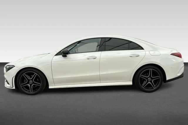 Mercedes-Benz CLA-Klasse (2020) thumbnail 2
