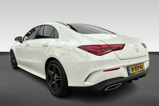 Mercedes-Benz CLA-Klasse (2020) thumbnail 3