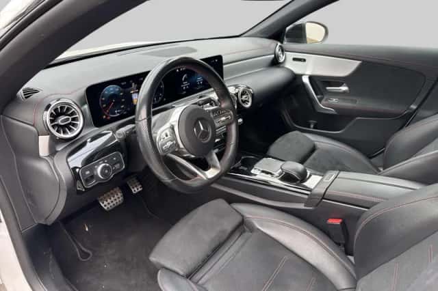 Mercedes-Benz CLA-Klasse (2020) thumbnail 4