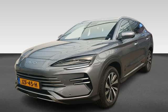 BYD Seal U (2026) thumbnail 1