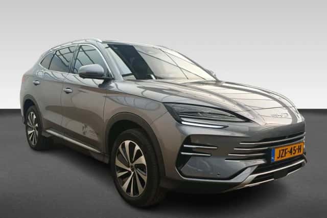 BYD Seal U (2026) thumbnail 5