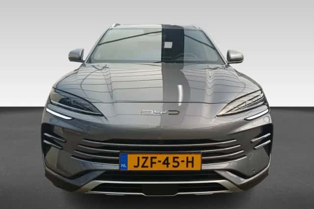 BYD Seal U (2026) thumbnail 6