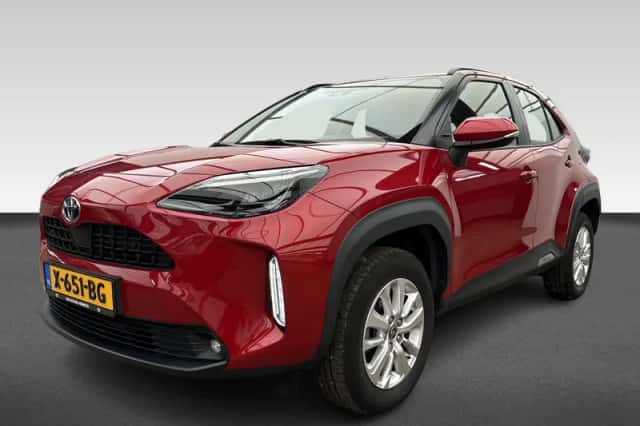 Toyota Yaris Cross (2023) thumbnail 1