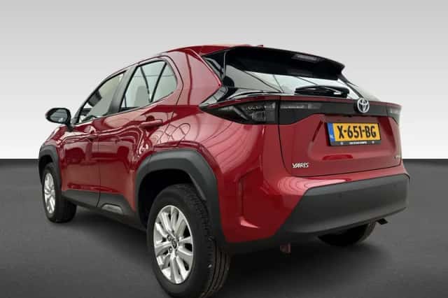 Toyota Yaris Cross (2023) thumbnail 6