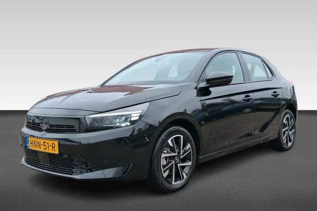 Opel Corsa (2025) thumbnail 1
