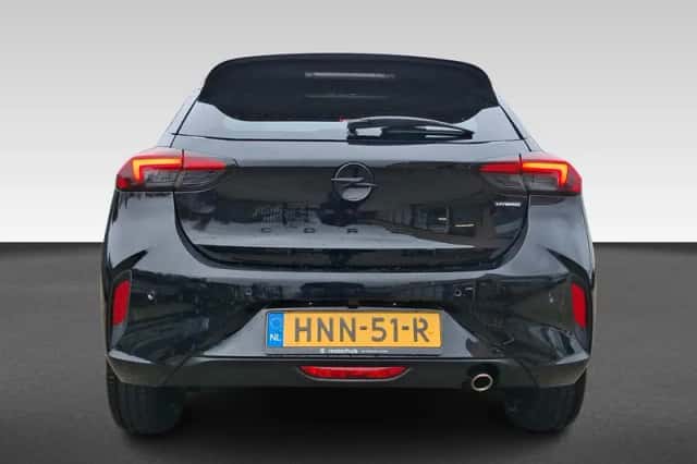 Opel Corsa (2025) thumbnail 4