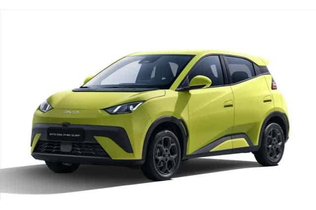 BYD Dolphin (2026) thumbnail 1