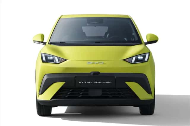 BYD Dolphin (2026) thumbnail 2
