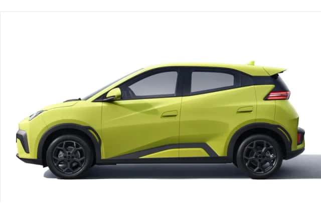 BYD Dolphin (2026) thumbnail 3