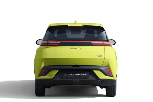 BYD Dolphin (2026) thumbnail 4