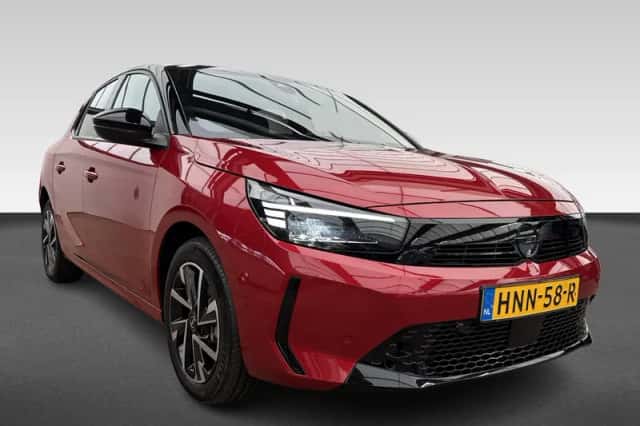 Opel Corsa (2025) thumbnail 2