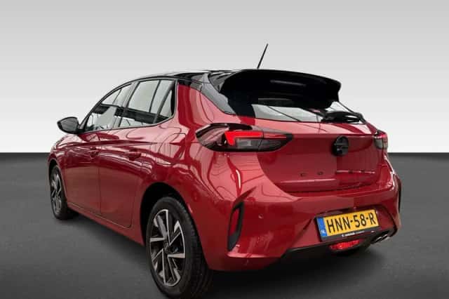 Opel Corsa (2025) thumbnail 4