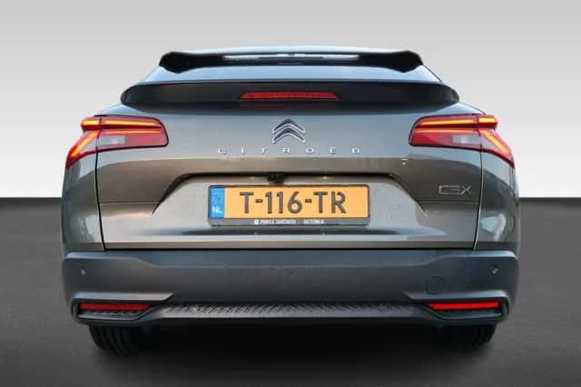 Citroën C5 X (2023) thumbnail 4