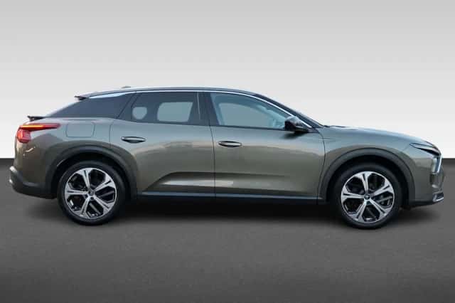 Citroën C5 X (2023) thumbnail 5