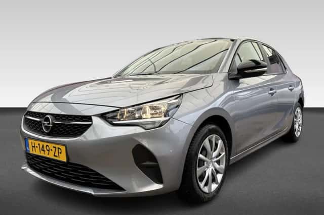 Opel Corsa (2020) thumbnail 1