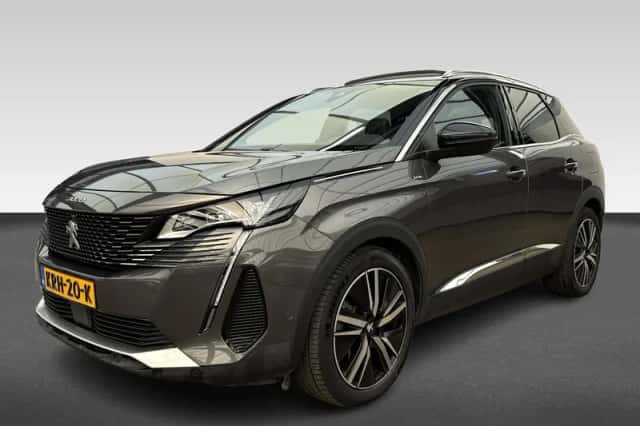 Peugeot 3008 (2022) thumbnail 1
