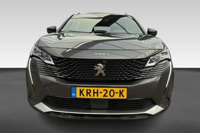 Peugeot 3008 (2022) thumbnail 4