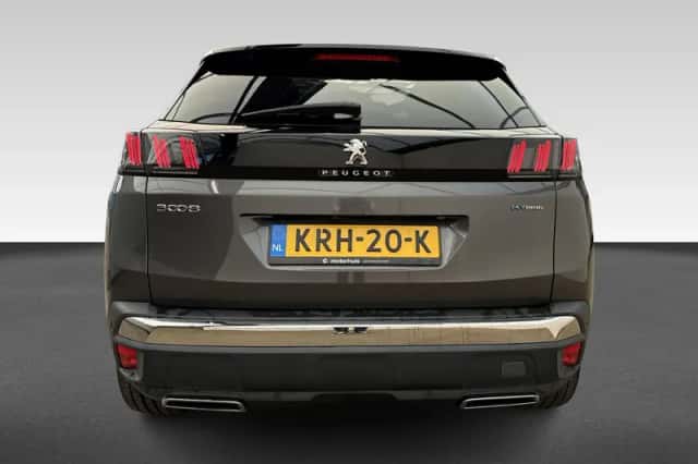 Peugeot 3008 (2022) thumbnail 5