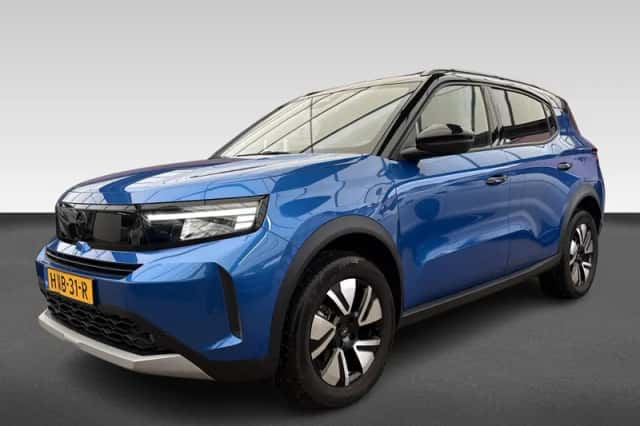 Opel Frontera (2025) thumbnail 1