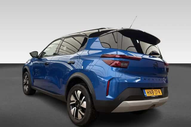 Opel Frontera (2025) thumbnail 4