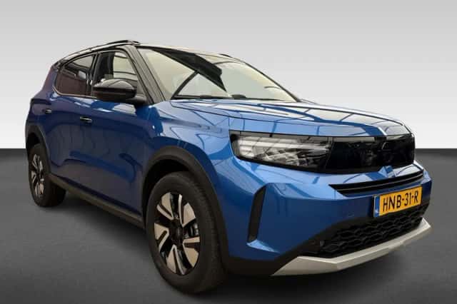 Opel Frontera (2025) thumbnail 5